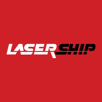 LaserShip logo